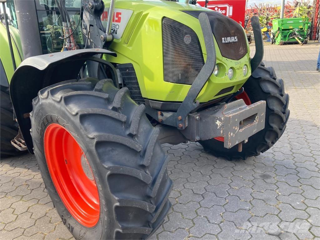 CLAAS Arion 430 Tratores Agrícolas usados