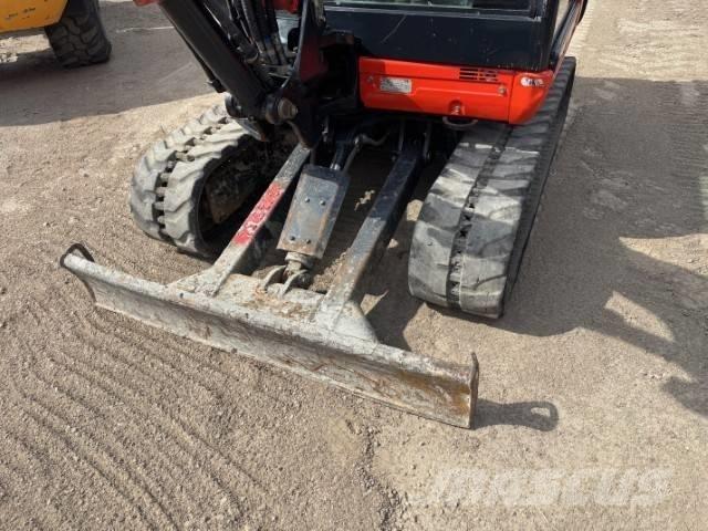 Kubota KX 027 Miniescavadeiras