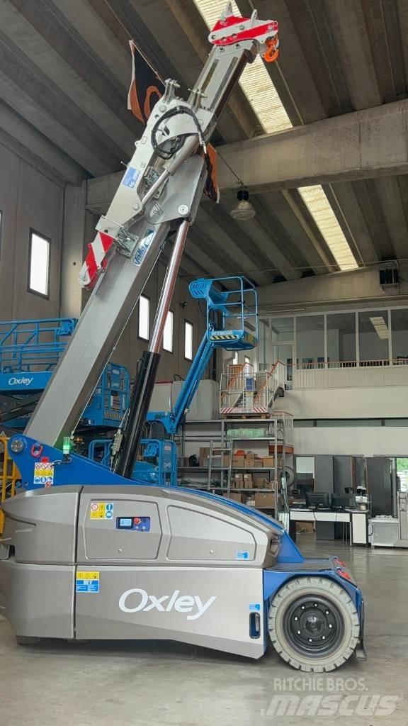 Valla V80R Outras gruas