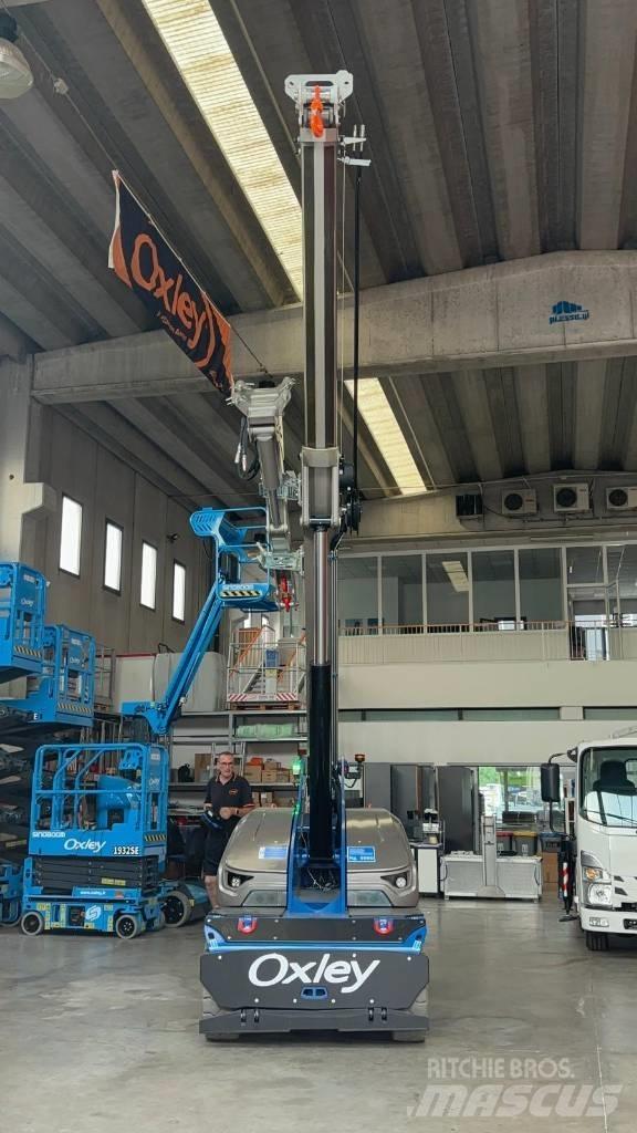 Valla V80R Outras gruas