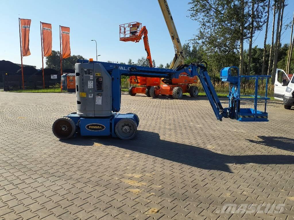 Genie Z30/20N Elevadores braços articulados
