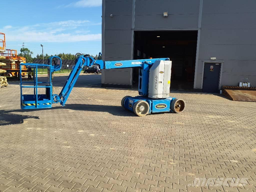 Genie Z30/20N Elevadores braços articulados