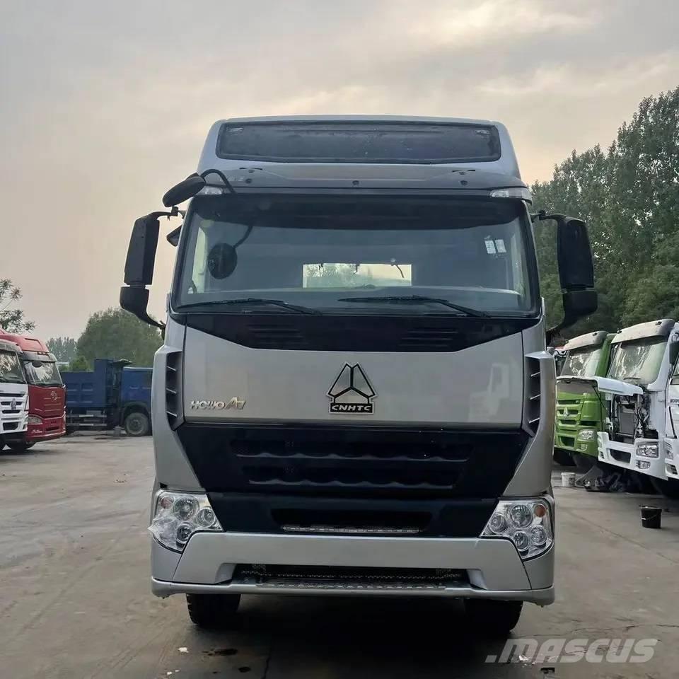 Howo A7 6x4 Cavalos Mecânicos