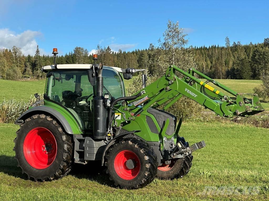 Fendt 314 Profi Tratores Agrícolas usados