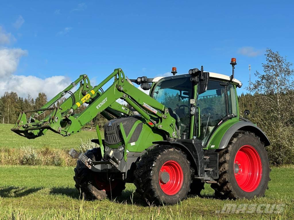 Fendt 314 Profi Tratores Agrícolas usados