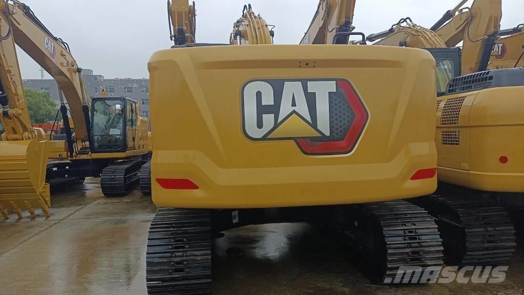 CAT 2022 CAT 323GC Escavadoras de rodas