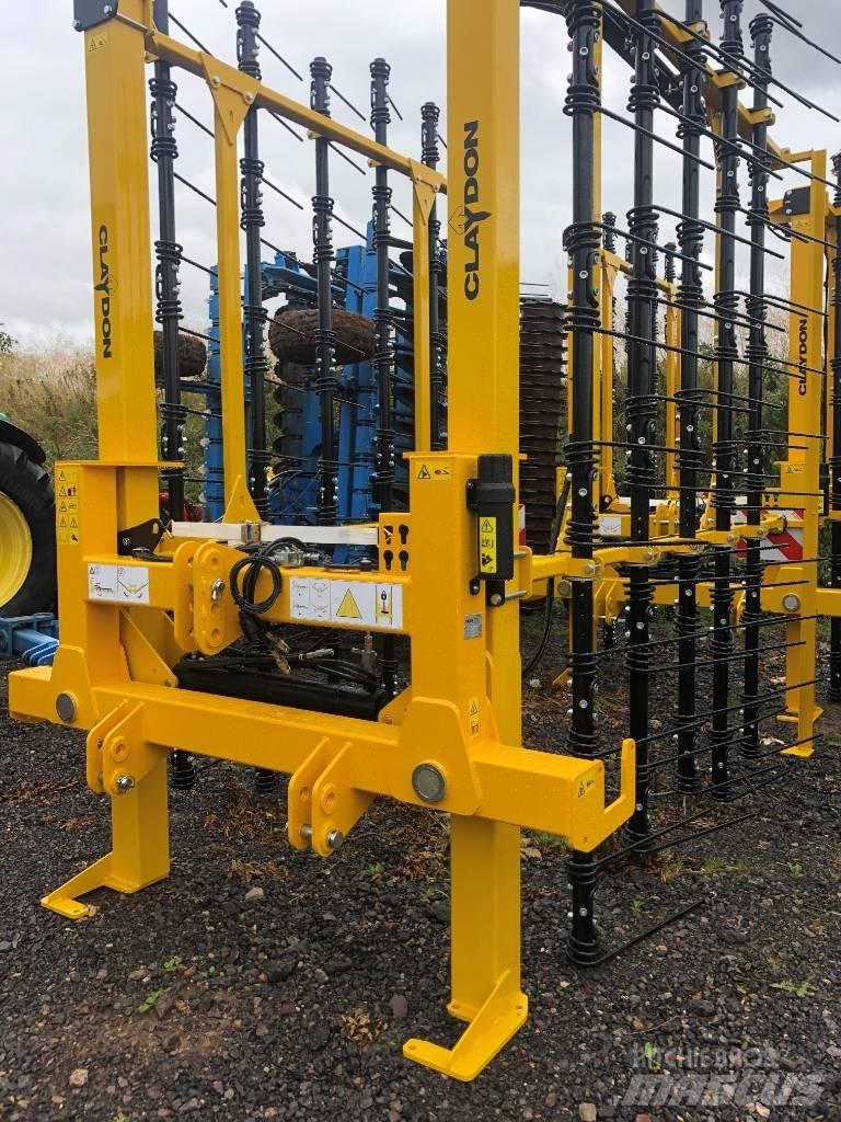 Claydon 7.5M HARROW Grades