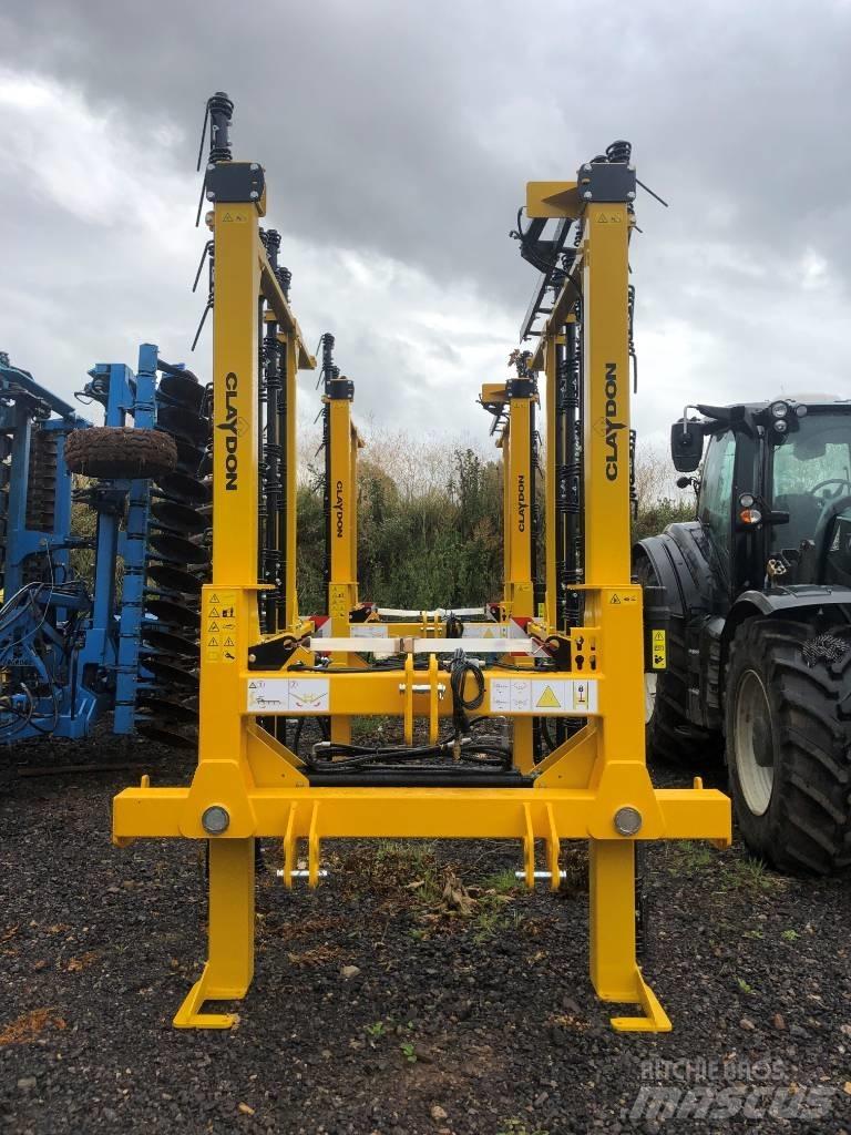 Claydon 7.5M HARROW Grades
