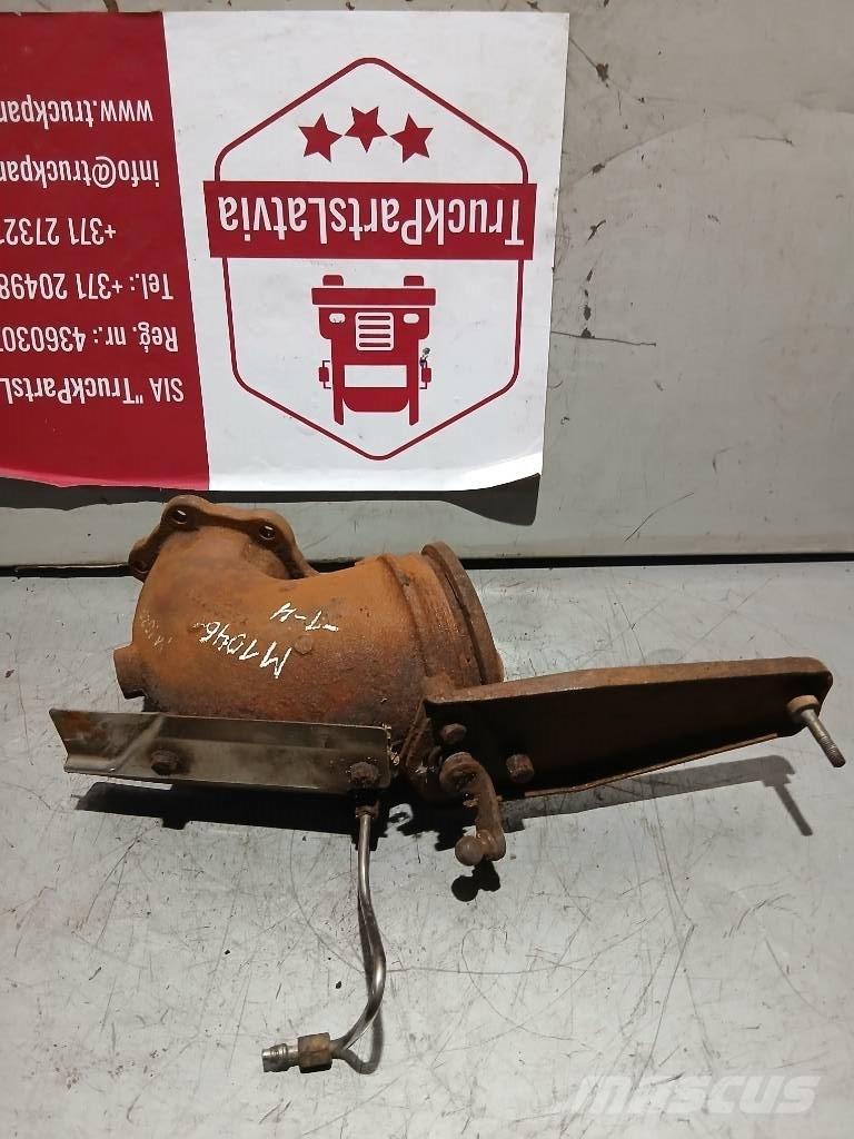 MAN TGX    51152013041 Motores