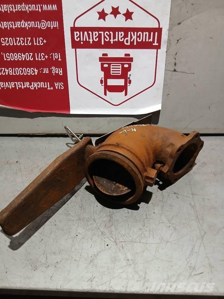 MAN TGX    51152013041 Motores