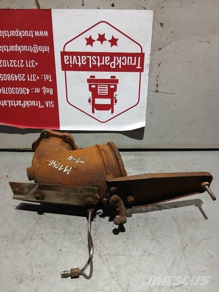 MAN TGX    51152013041 Motores