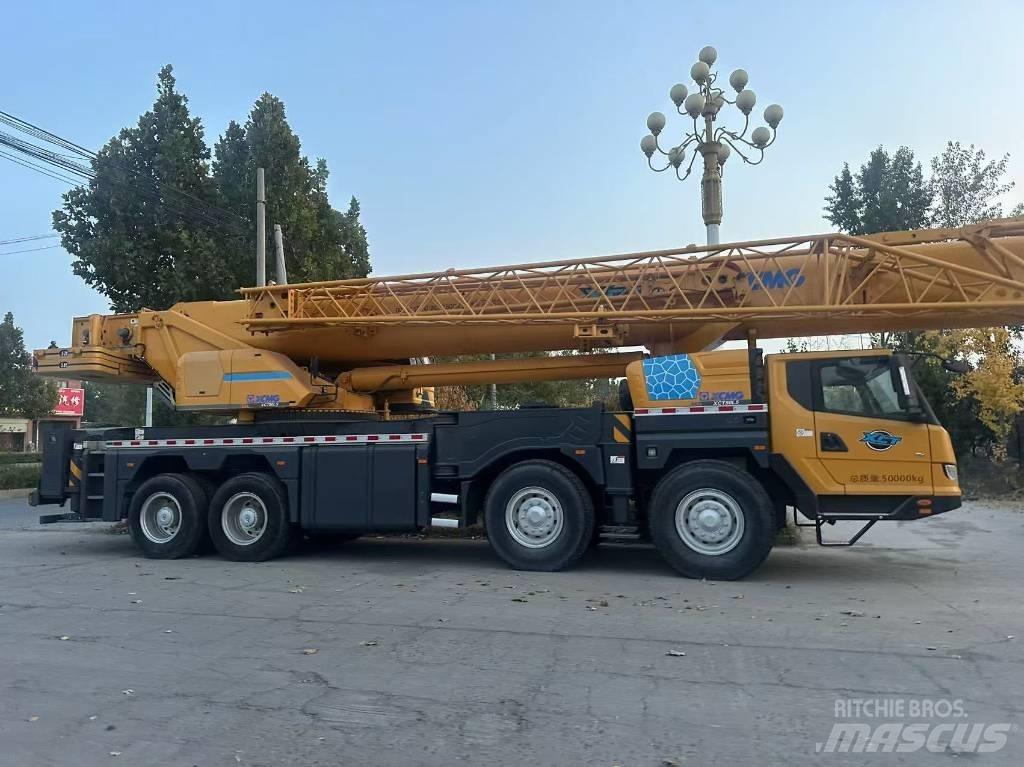 XCMG XCT 80L5 Gruas Todo terreno