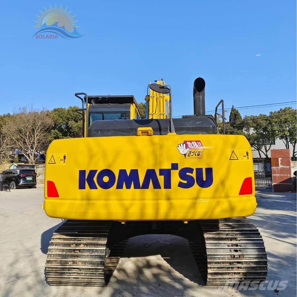 Komatsu PC 210-8 Escavadeiras de esteiras