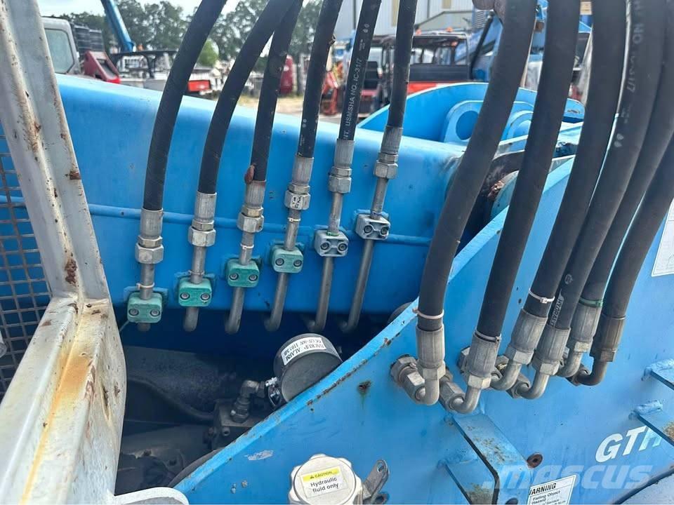 Genie GTH 5519 Manipulador telescópico
