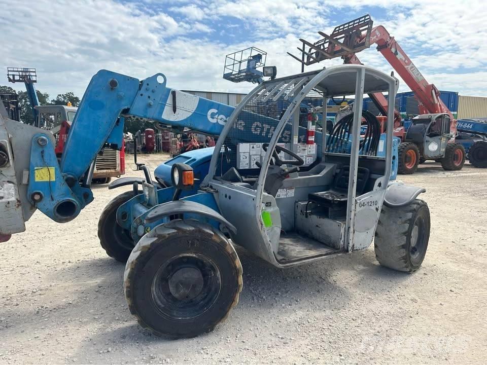 Genie GTH 5519 Manipulador telescópico