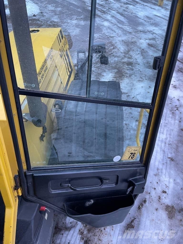 Wille 845 Tractores compactos