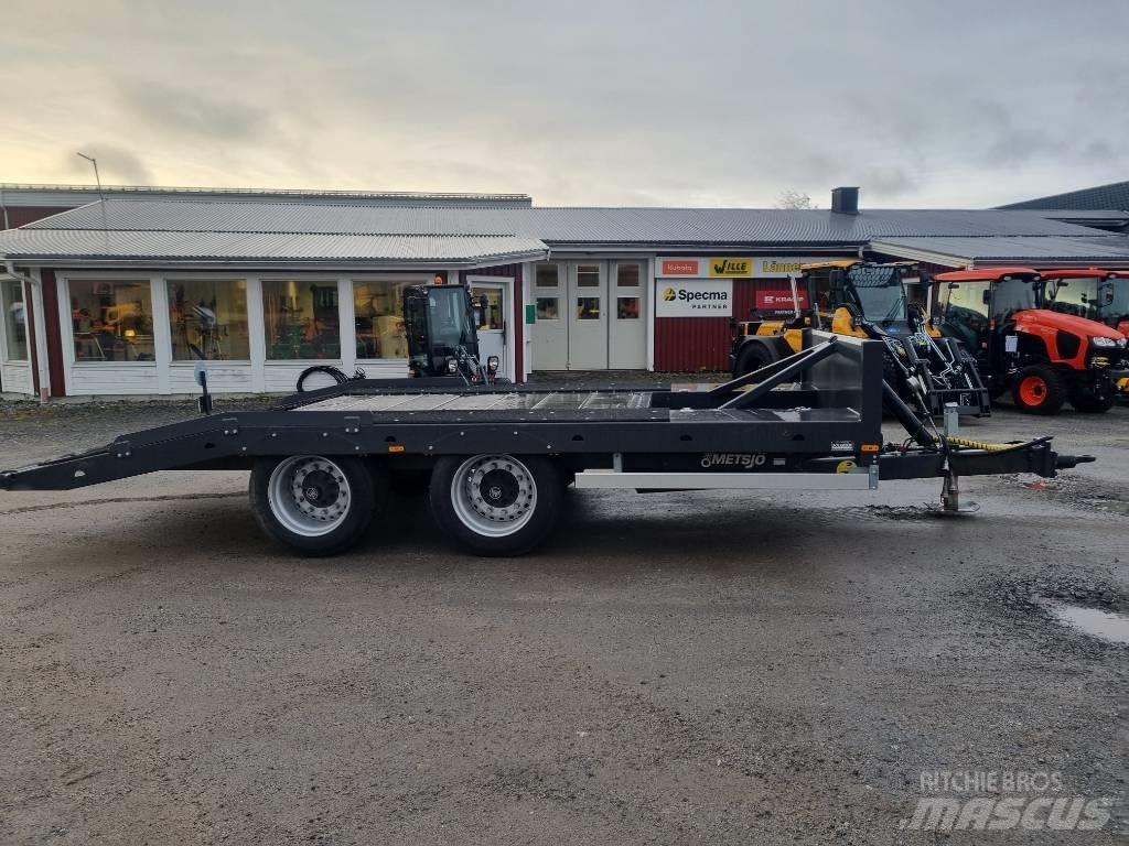 Metsjö MT-2 Reboques carga baixa