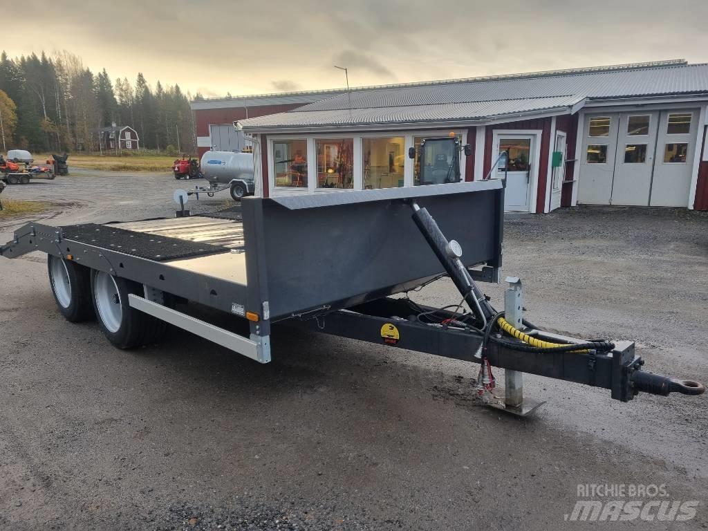 Metsjö MT-2 Reboques carga baixa