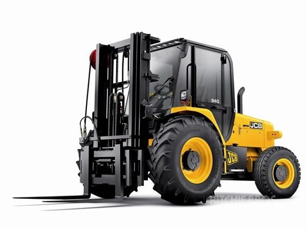 JCB RTFL 930 Empilhadores todo-terreno