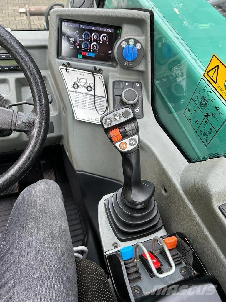 Kramer KT 447 Telescópicas para Agricultura