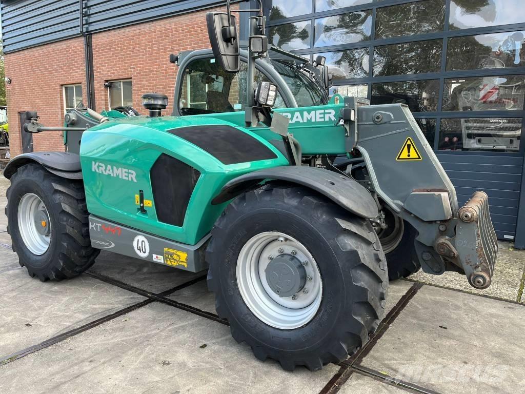 Kramer KT 447 Telescópicas para Agricultura