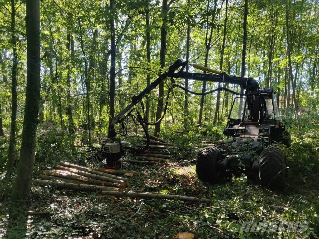 Malwa 560 3 C Processadores florestais