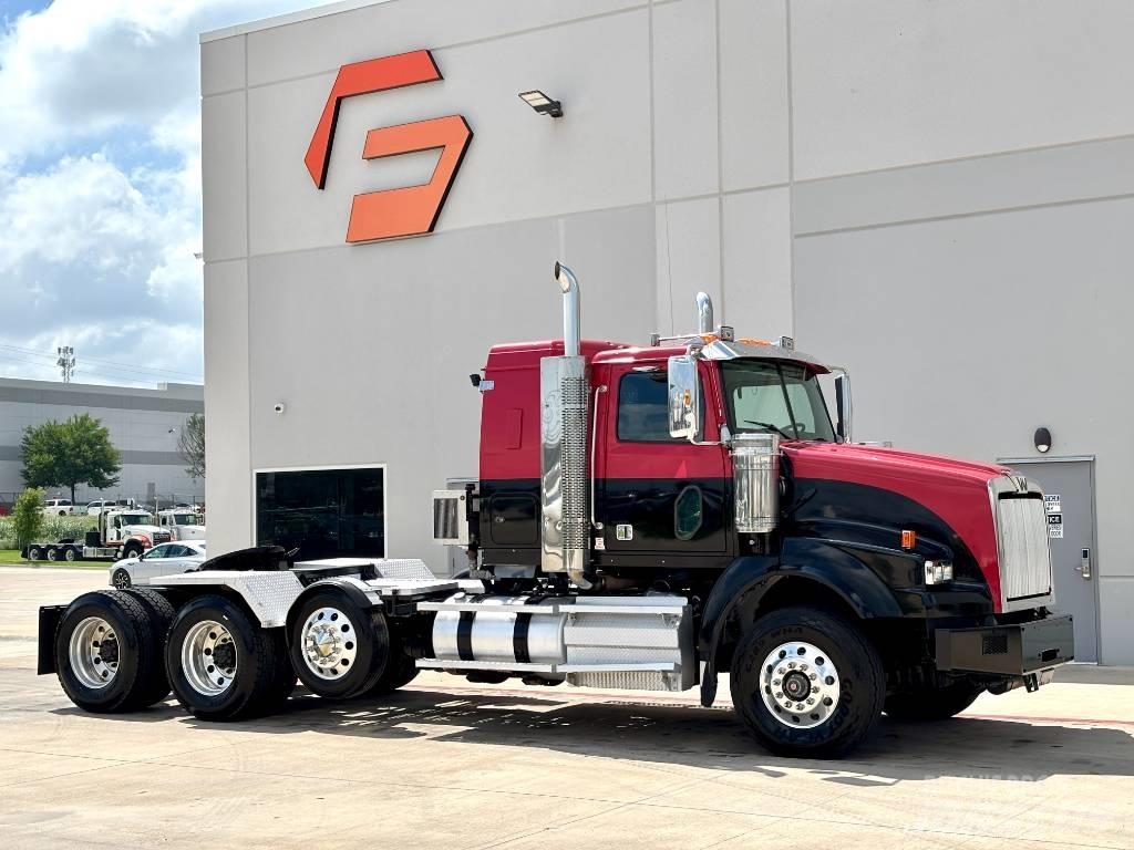 Western Star 4900 Cavalos Mecânicos