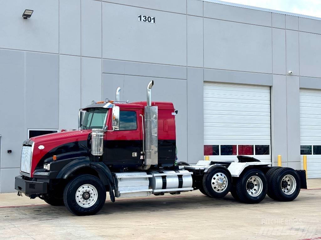 Western Star 4900 Cavalos Mecânicos