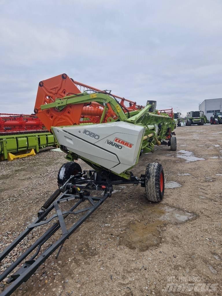 CLAAS Lexion 760 TT Ceifeiras debulhadoras