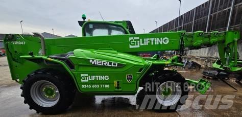 Merlo P 40.17 Manipulador telescópico