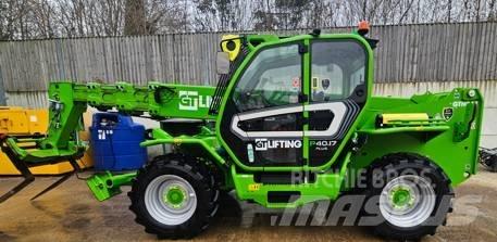 Merlo P 40.17 Manipulador telescópico