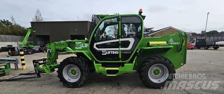 Merlo P40.17 Manipulador telescópico