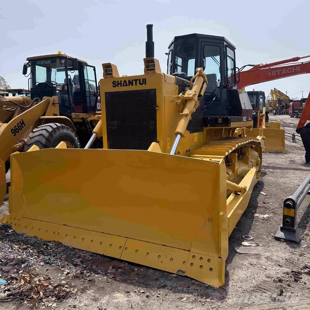 Shantui SD 22 Dozers - Tratores rastos