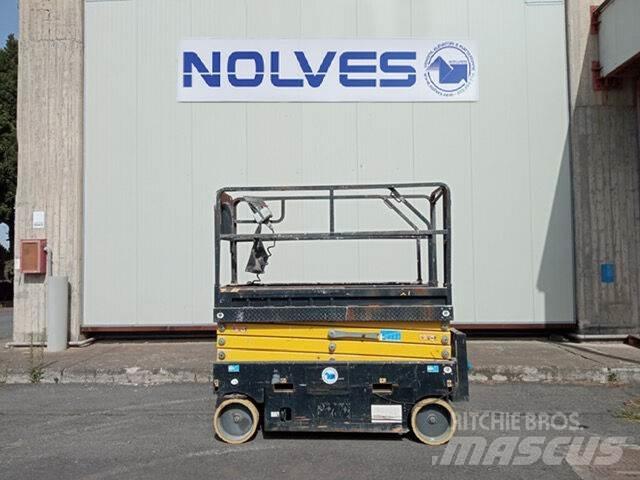 Airo X10EN Elevadores de tesoura