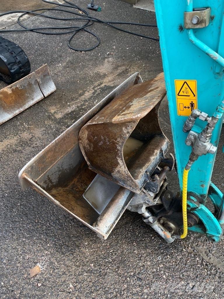 Kobelco SK 17 SR Miniescavadeiras