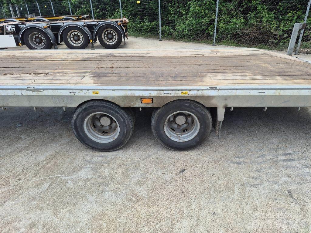 Veldhuizen P47-2 Reboques de transporte Auto