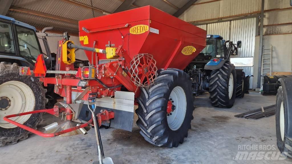 Bredal K 65 Espalhadores de minério