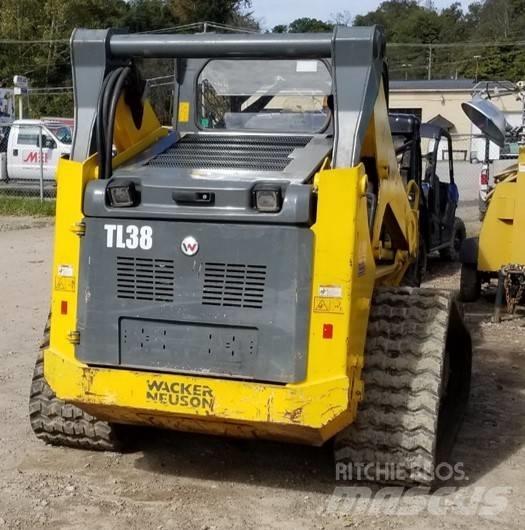 Wacker Neuson ST45 Carregadoras de lagartas
