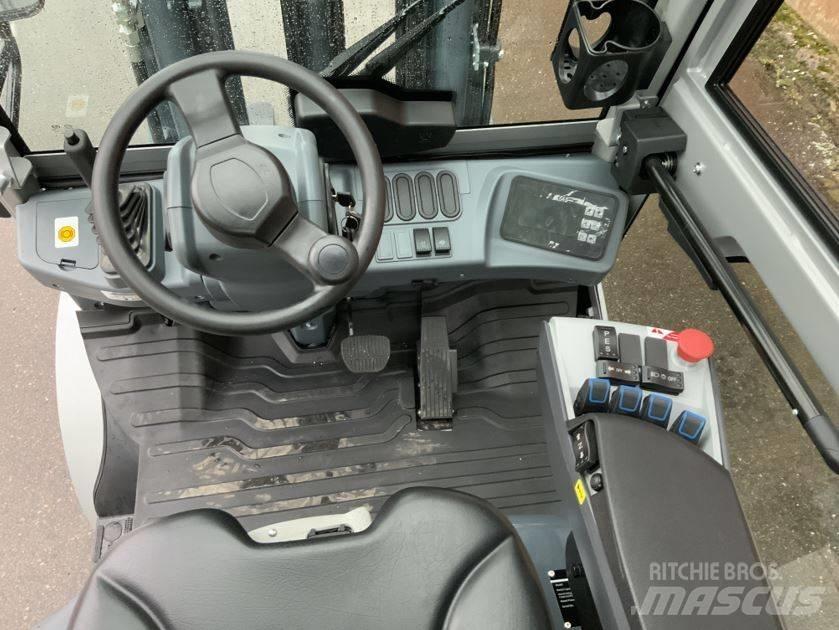 Heli CDP 35 Empilhadores eléctricos