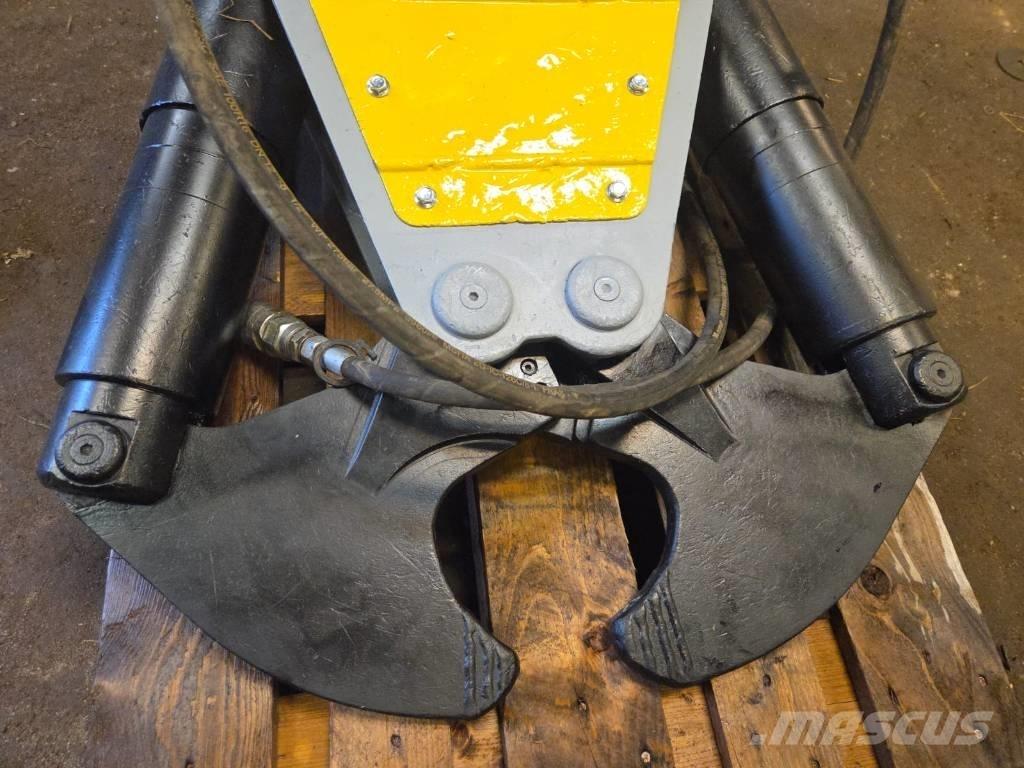 Brokk CC400 Cortadores