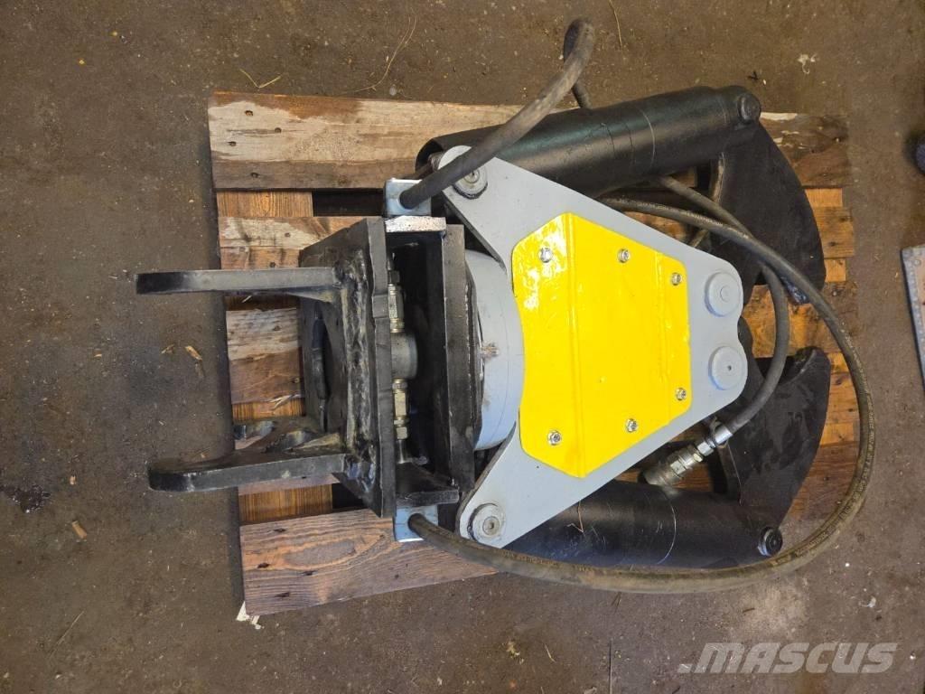 Brokk CC400 Cortadores