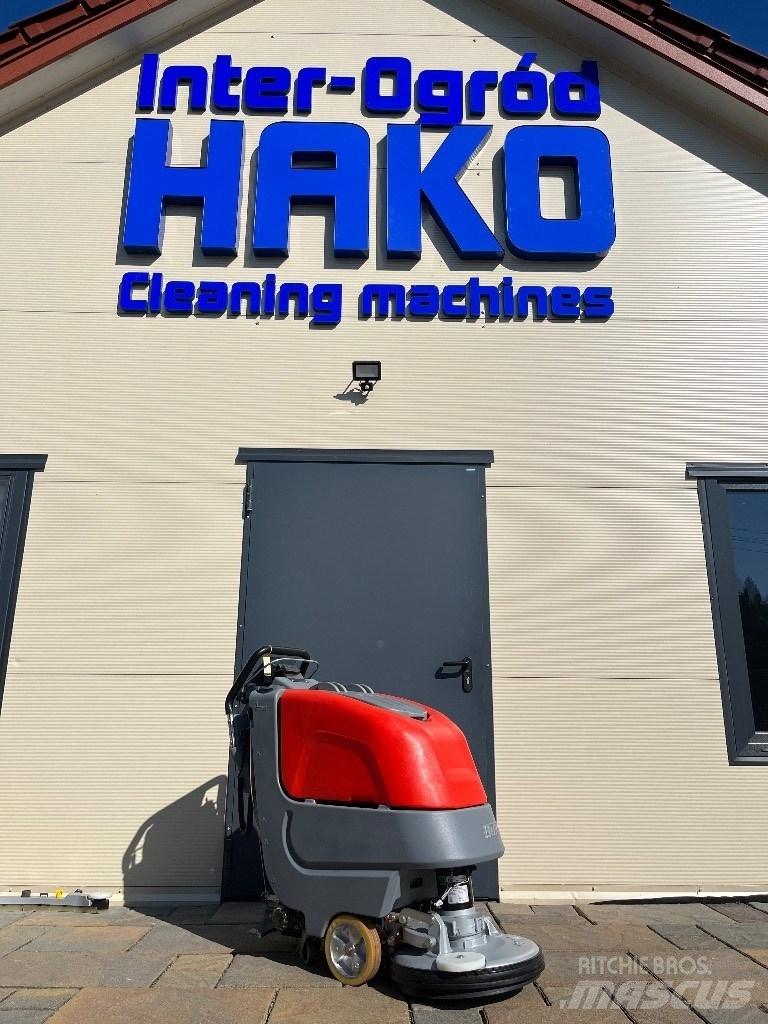 Hako B30 CL Secadoras chão industriais