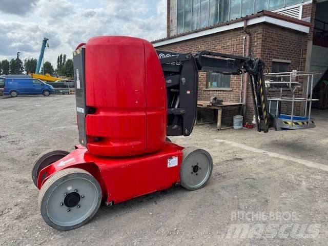 Manitou 120 AET JC Elevadores braços articulados