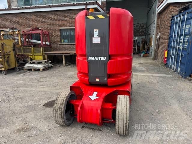 Manitou 120 AET JC Elevadores braços articulados