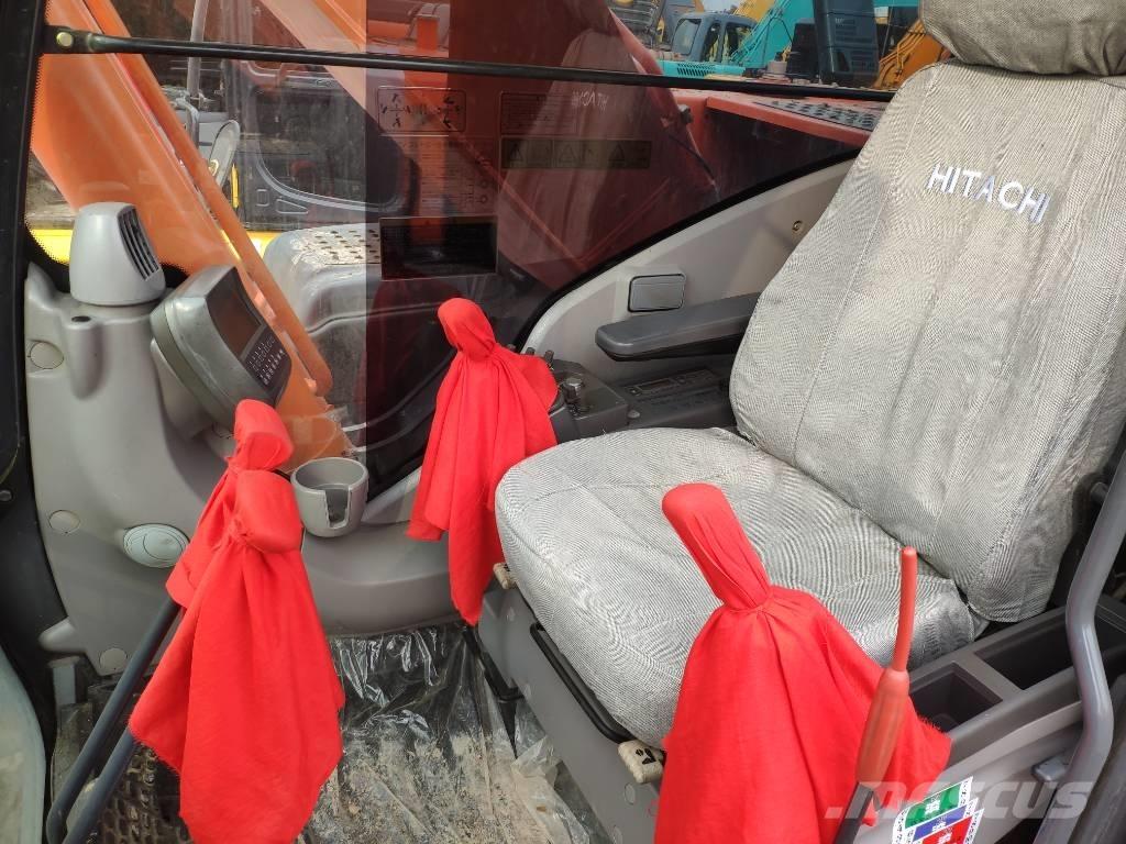 Hitachi ZX 240 H Escavadeiras de esteiras