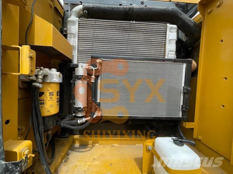 CAT 320 D GC Escavadeiras de esteiras