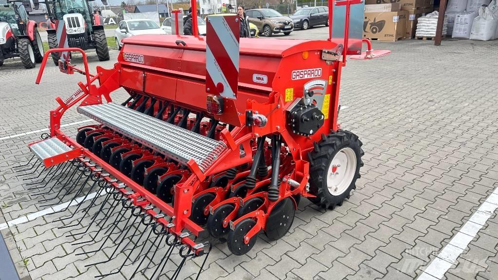 Maschio Nina 300 Perfuradoras