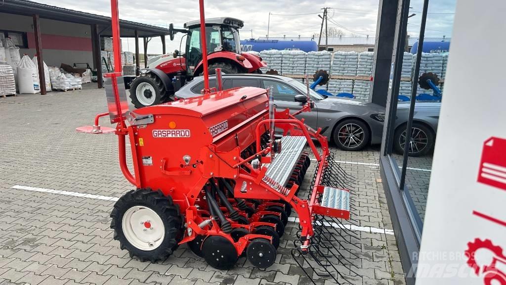Maschio Nina 300 Perfuradoras