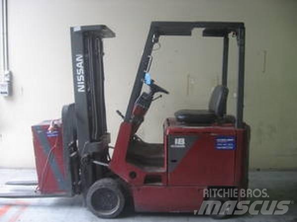 Nissan CM01 Empilhadores eléctricos