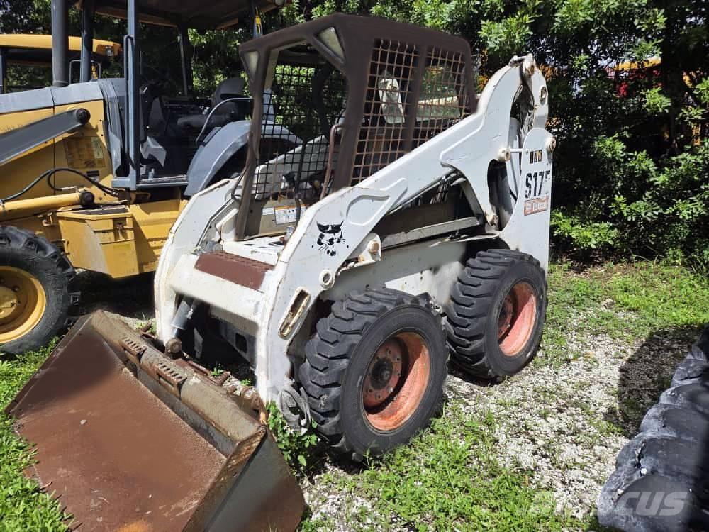 Bobcat S 175 Minicarregadeiras